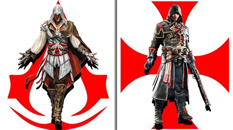 templars vs assassins|Assassin.